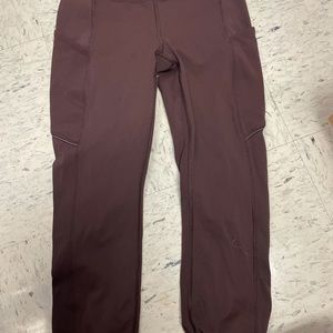 Lululemon Cropped Leggings